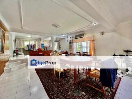 TTDI Bungalow House, Kuala Lumpur, Taman Tun Dr Ismail