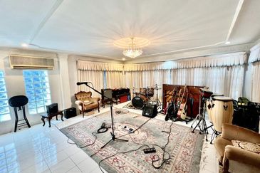 Taman Tun Dr Ismail (TTDI)