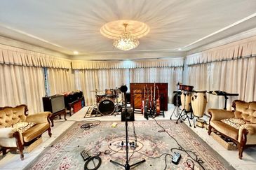 Taman Tun Dr Ismail (TTDI)