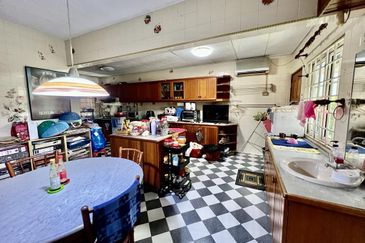 Taman Tun Dr Ismail (TTDI)