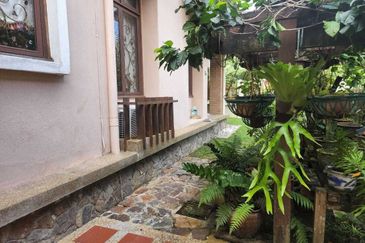 Taman Tun Dr Ismail (TTDI)