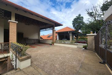 Taman Tun Dr Ismail (TTDI)