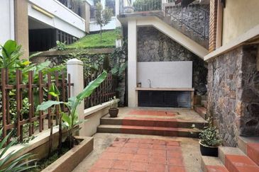 Taman Tun Dr Ismail (TTDI)