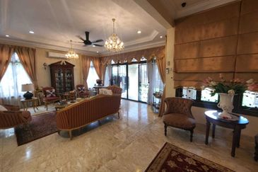 Taman Tun Dr Ismail (TTDI)