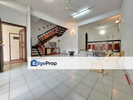 TTDI Double Storey house in Gated & Guarded Area, Kuala Lumpur, Taman Tun Dr Ismail