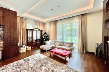 Taman Tun Dr Ismail (TTDI)