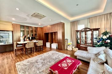 Taman Tun Dr Ismail (TTDI)