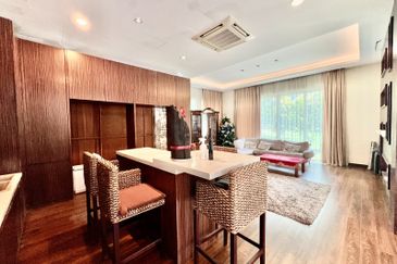 Taman Tun Dr Ismail (TTDI)