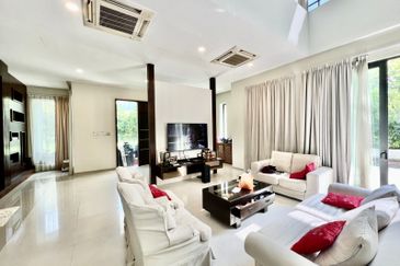 Taman Tun Dr Ismail (TTDI)