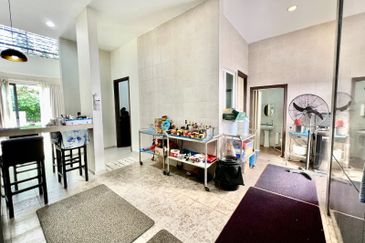 Taman Tun Dr Ismail (TTDI)