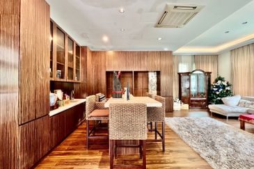 Taman Tun Dr Ismail (TTDI)