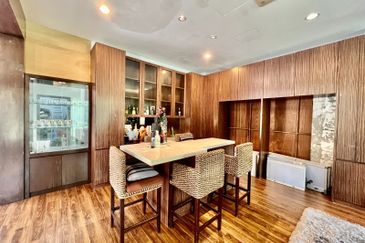 Taman Tun Dr Ismail (TTDI)