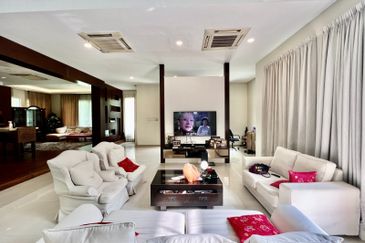 Taman Tun Dr Ismail (TTDI)