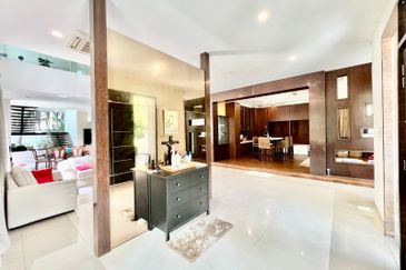 Taman Tun Dr Ismail (TTDI)