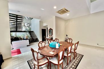 Taman Tun Dr Ismail (TTDI)