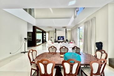 Taman Tun Dr Ismail (TTDI)