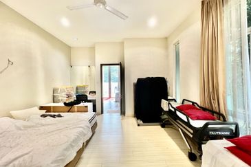 Taman Tun Dr Ismail (TTDI)