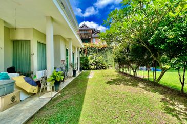 Taman Tun Dr Ismail (TTDI)