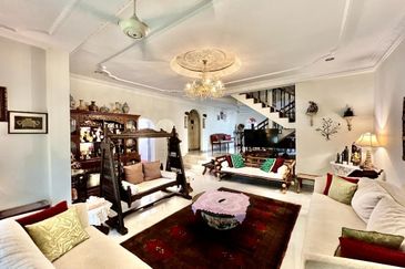 Taman Tun Dr Ismail (TTDI)