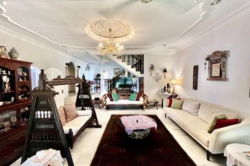 Taman Tun Dr Ismail (TTDI)