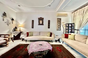 Taman Tun Dr Ismail (TTDI)