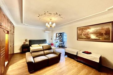 Taman Tun Dr Ismail (TTDI)