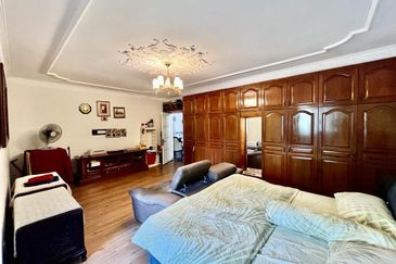 Taman Tun Dr Ismail (TTDI)