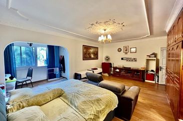 Taman Tun Dr Ismail (TTDI)