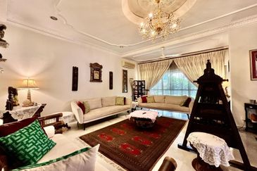 Taman Tun Dr Ismail (TTDI)