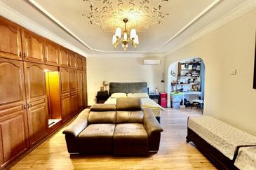 Taman Tun Dr Ismail (TTDI)