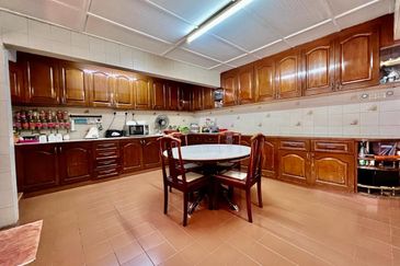 Taman Tun Dr Ismail (TTDI)