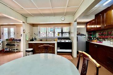 Taman Tun Dr Ismail (TTDI)