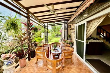 Taman Tun Dr Ismail (TTDI)