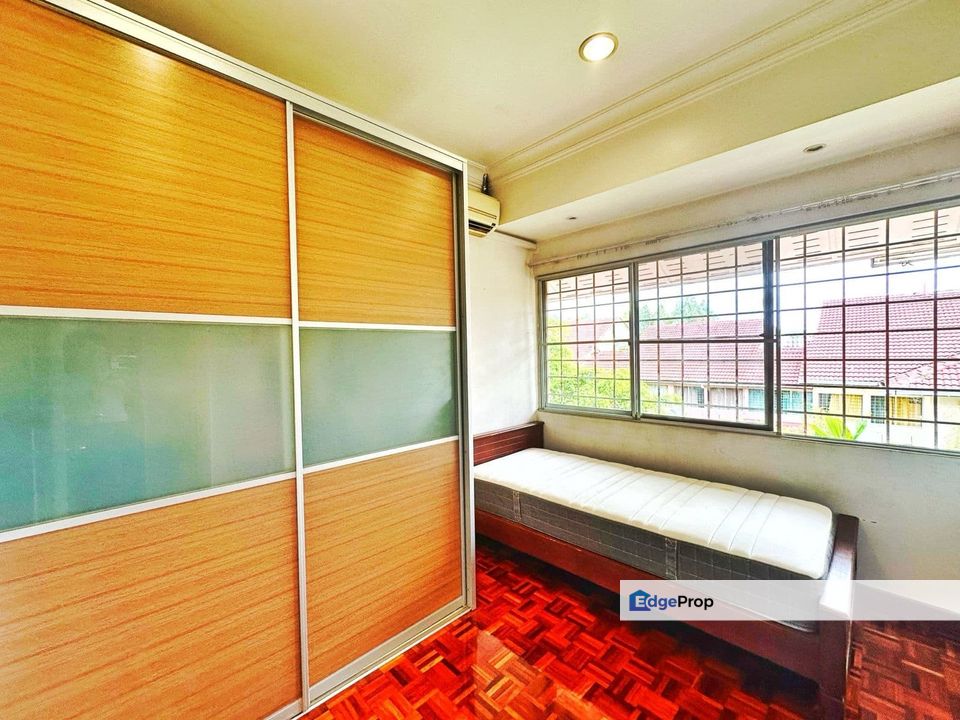 Kiara Green Townhouses, Taman Tun Dr Ismail, Kuala Lumpur The Perfect Duplex home for the Perfect Blend of Convenience & Sub Urban Life For Sale, Kuala Lumpur, Taman Tun Dr Ismail