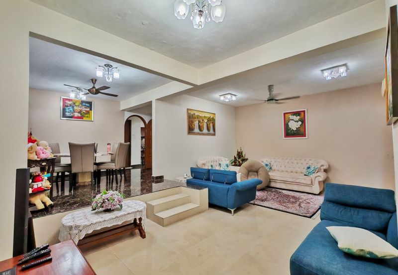 Taman Tun Dr Ismail (TTDI)