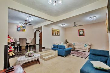 Taman Tun Dr Ismail (TTDI)