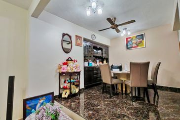 Taman Tun Dr Ismail (TTDI)