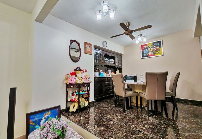 Taman Tun Dr Ismail (TTDI)