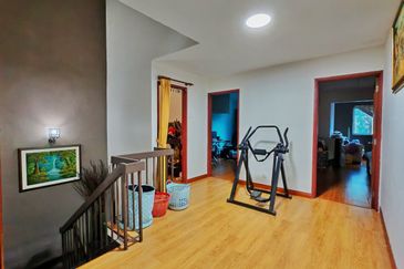 Taman Tun Dr Ismail (TTDI)