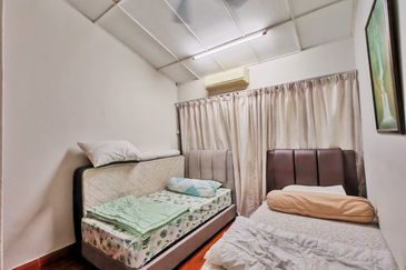 Taman Tun Dr Ismail (TTDI)