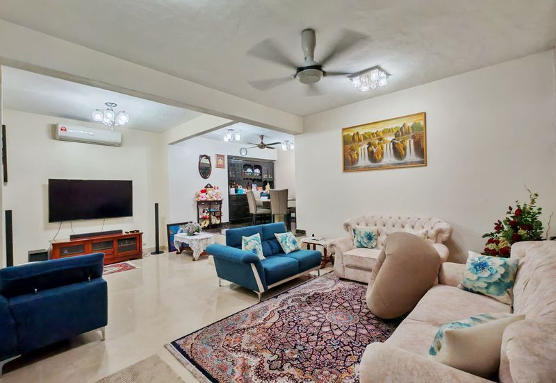 Taman Tun Dr Ismail (TTDI)