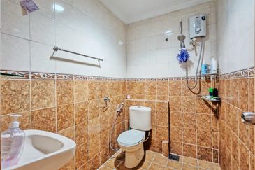 Taman Tun Dr Ismail (TTDI)