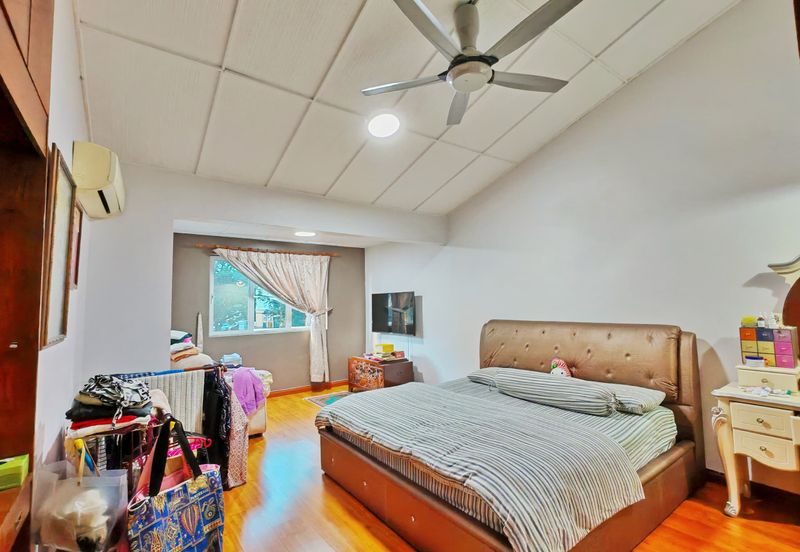 Taman Tun Dr Ismail (TTDI)