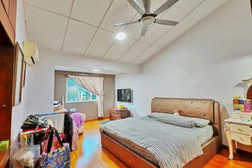 Taman Tun Dr Ismail (TTDI)