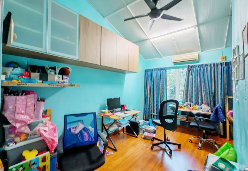 Taman Tun Dr Ismail (TTDI)