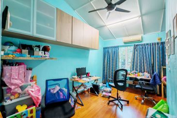 Taman Tun Dr Ismail (TTDI)