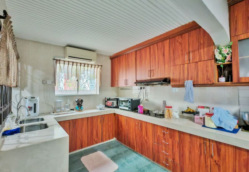 Taman Tun Dr Ismail (TTDI)