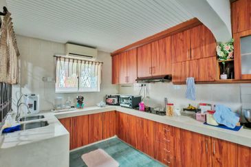 Taman Tun Dr Ismail (TTDI)