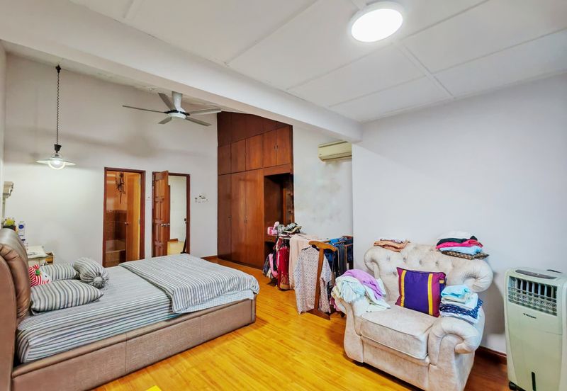 Taman Tun Dr Ismail (TTDI)