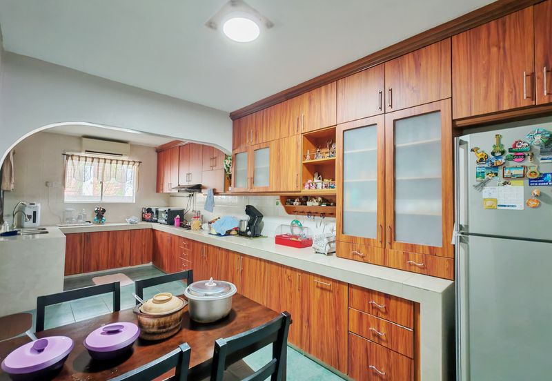 Taman Tun Dr Ismail (TTDI)